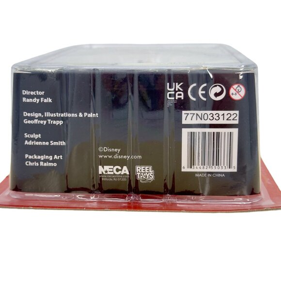 Disney Hocus Pocus Mary Sanderson Witch 6" Toony Terrors Action Figure NEW! - Picture 7 of 10